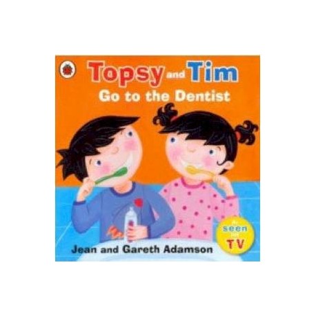 Topsy and Tim: Go to the Dentist