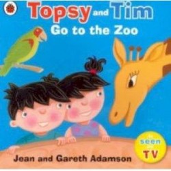 Topsy and Tim: Go to the Zoo