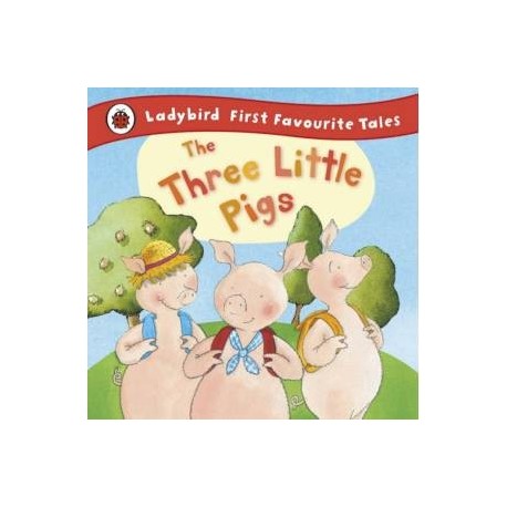 The Three Little Pigs