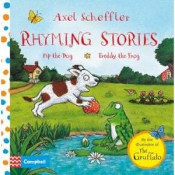 Rhyming Stories. Pip the Dog and Freddy the Frog