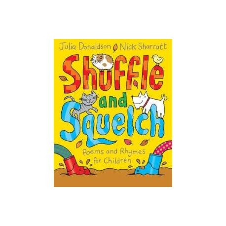 Shuffle and Squelch