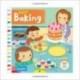 Busy Baking. Board book