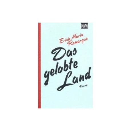 Das gelobte Land