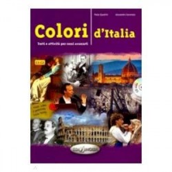 Colori d'Italia (+CD)