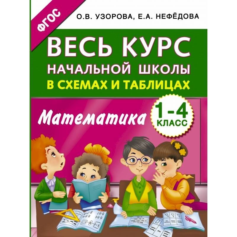 Нефедова полный курс математики 4. Весь курс начальной школы в схемах и таблицах о.в Узорова е.а Нефедова. Узорова нефёдова весь курс начальной школы в схемах и таблицах 4 класс. Вес курс начальной школы в схемах и таблицах. Весь курс начальной школы.