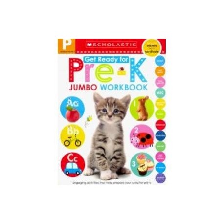 Get Ready for Pre-K