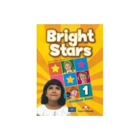 Bright Stars 1. Student book. Учебник