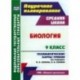 Биология. 9 класс. Технологические карты уроков по учебнику М.Р. Сапина, Н.И. Сонина. ФГОС