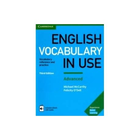 English Vocabulary in Use: Advanced