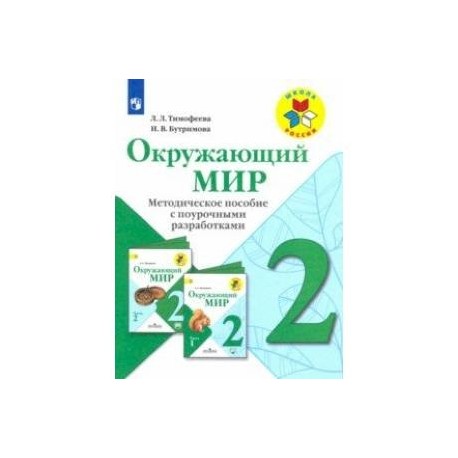 Поурочные планы 3 класс окружающий мир