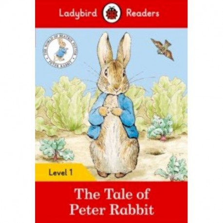 The Tale of Peter Rabbit (PB) +downloadable audio