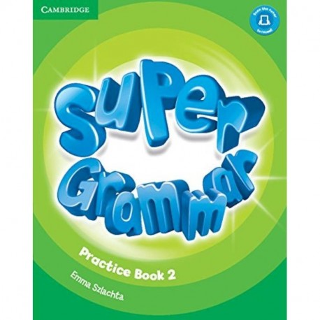 Super Minds. Super Grammar. Practice Book Level 2