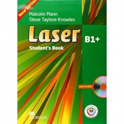 Laser. B1+ Student's Book