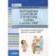 Нарушение слоговой структуры слова у детей с ОНР. Конспекты логопедических занятий с детьми с ОНР