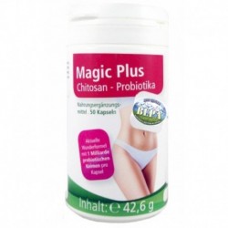 Chitosan Magic Plus 50 капсул