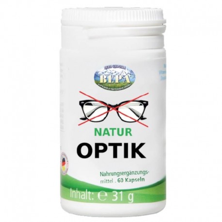 Natur Optik 60 kapseln