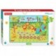 Мозаика 'puzzle' 35 MAXI 'Fisher Price'