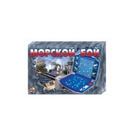 Игра  'Морской бой'