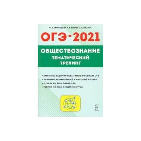 Вся экономика для огэ по обществознанию 2024