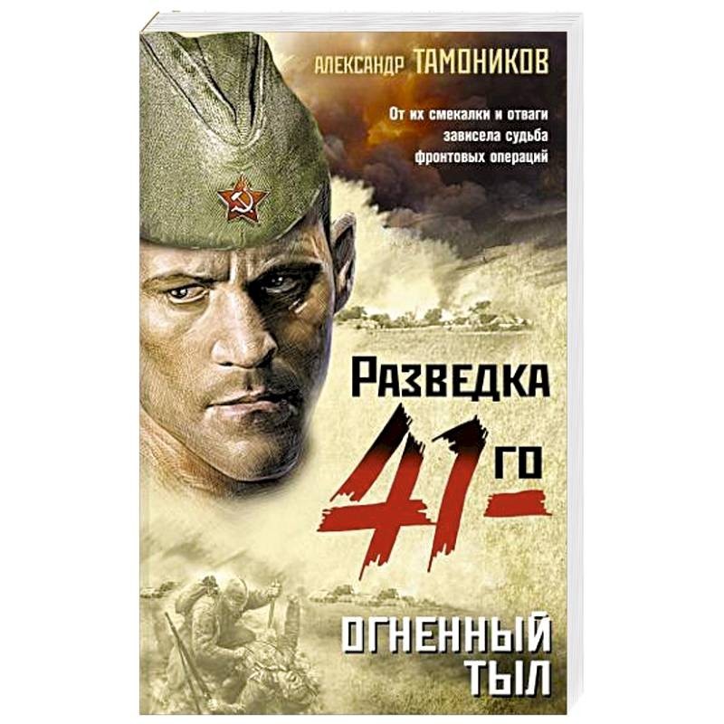 Разведка 41-го Тамоников. Разведка 41 Тамоников. Книга разведка 41 го.