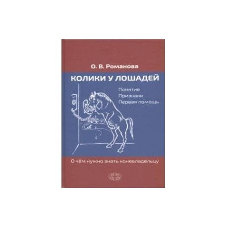 Колики у лошадей. Понятие. Признаки. Первая помощь. О чем нужно знать коневладельцу