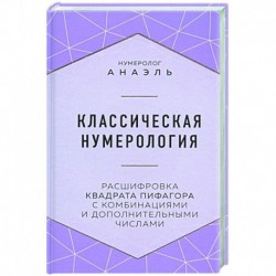 Классическая нумерология. Расшифровка квадрата Пифагора с комбинациями и дополнительными числами