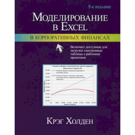 Моделирование в Excel в корпоративных финансах