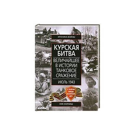 Курская битва Величайшее в истории танковое сражение. Июль 1943