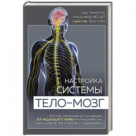 Настройка системы тело—мозг. Простые упражнения для активации блуждающего нерва против депрессии, стресса, боли в теле