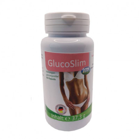 GlucoSlim, 60 кап