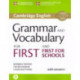 Gram and Vocabulary for First/FirstSchBk w/ans.Aud