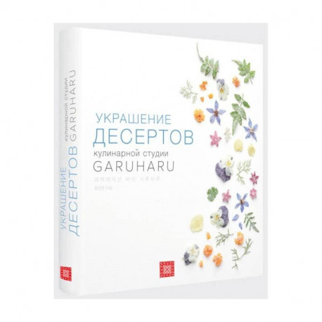 Украшение десертов. Кулинарная студия Garuharu