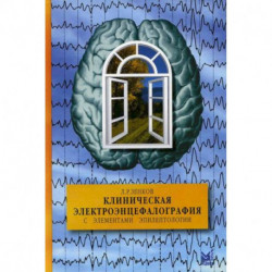 Клиническая электроэнцефалография с элементами эпилептологии руководство для врачей