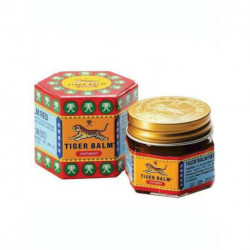 Красный тигровый бальзам Tiger Balm Red Ointment,  21мл