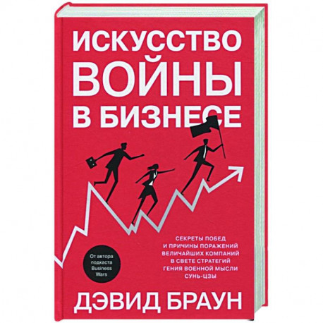 Искусство войны в бизнесе. Секреты побед и причины поражений величайших компаний в свете стратегий гения военной мысли