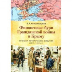 Финансовые бури Гражданской войны в Крыму. Хроники исторических событий (1917-1922 гг.)