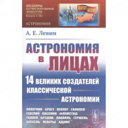 Астрономия в лицах: 14 великих создателей классической астрономии.