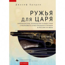 Ружья для царя.Американские технологии и индустрия стрелков.огнестрел.оружия в России XIX в.