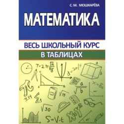 Математика. Весь школьный курс в таблицах