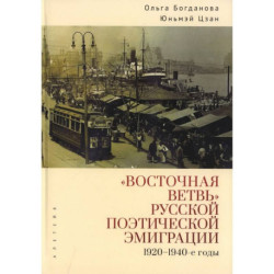 Восточная ветвь русской поэтической эмиграции (1920-1940-е годы)