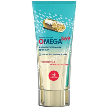 Крем питательный для тела OMEGA 369, 150 г