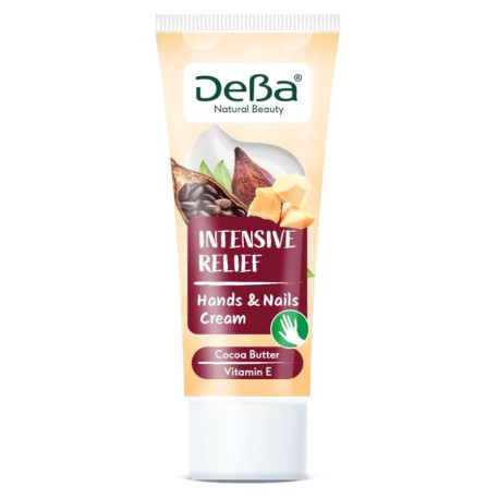 DeBa Крем для рук  DeBA Natural Beauty Cocoa, 75 ml