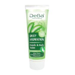 DeBa Бальзам для рук Natural Beauty Aloe Vera 75ml