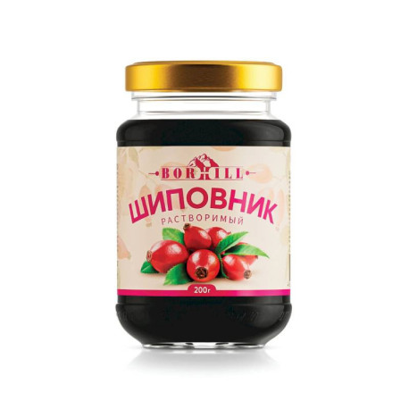 Шиповник жидкий экстракт, 200 г