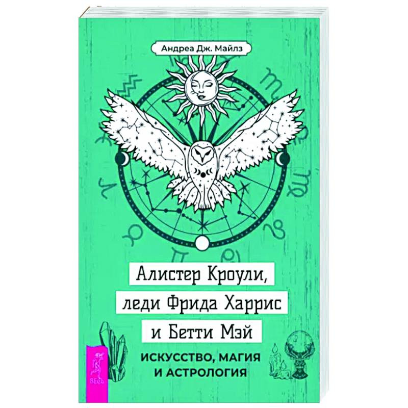 Алистер Кроули: распутник, сатанист, маг и легенда