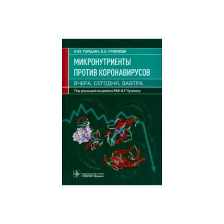 Микронутриенты против коронавирусов. Вчера, сегодня, завтра