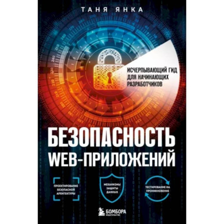 Безопасность веб-приложений. Исчерпывающий гид для начинающих разработчиков