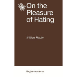 On the Pleasure of Hating