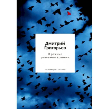 В режиме реального времени. Стихотворения 2020-2022 годов