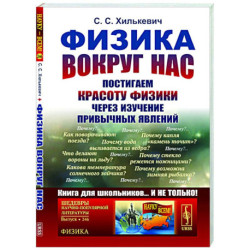 Физика вокруг нас: Постигаем красоту физики через изучение привычных явлений